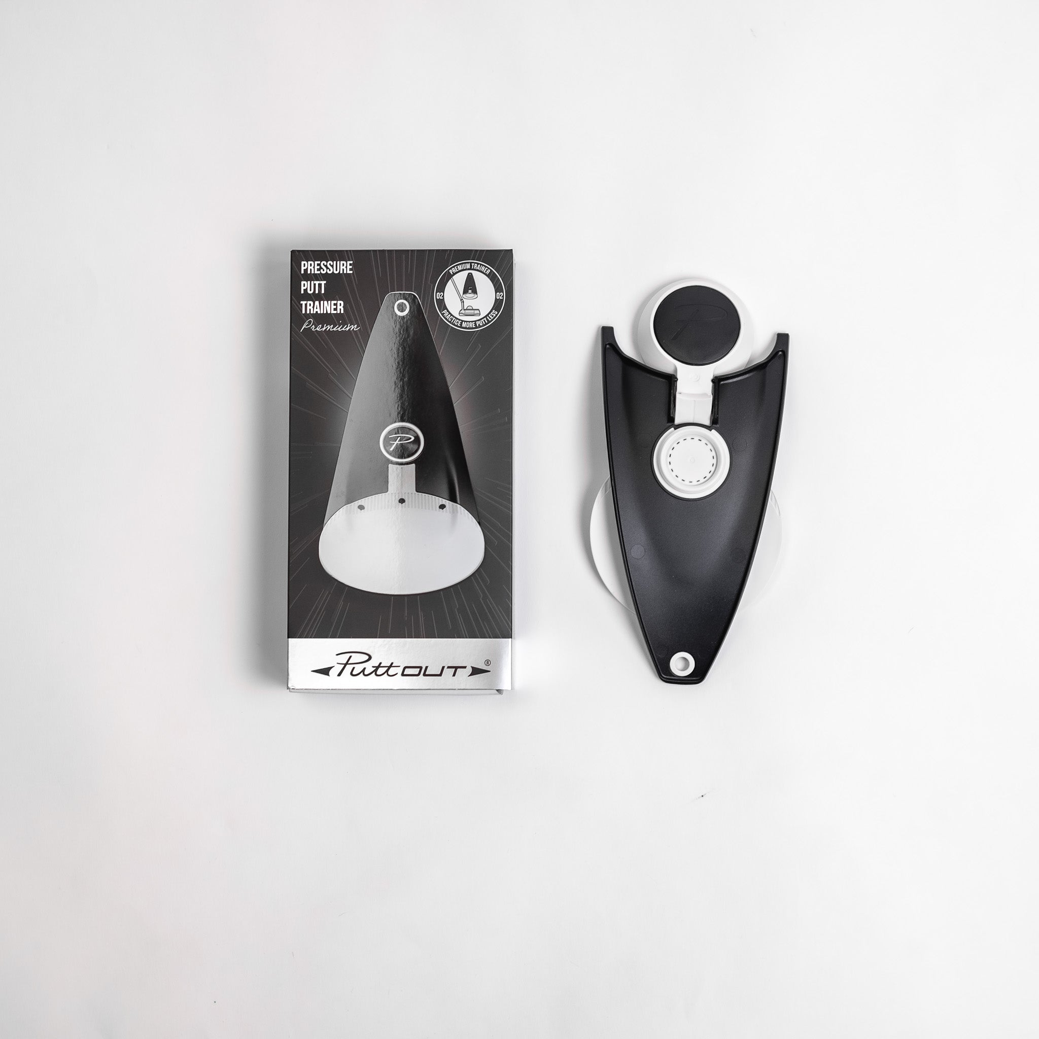 PuttOUT Premium Druck-Putt-Trainer