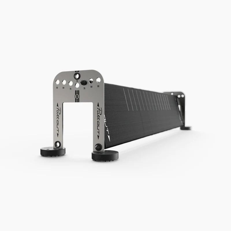 PuttOut Putting Plane Ausrichtungsstab-Set