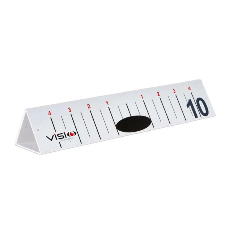 Visio Putting Alignment und Messbrett