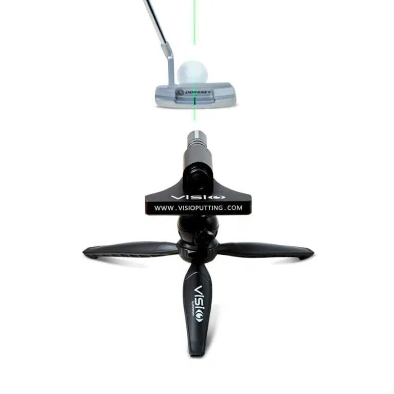 Visio Putting Laser (mit Stativständer)