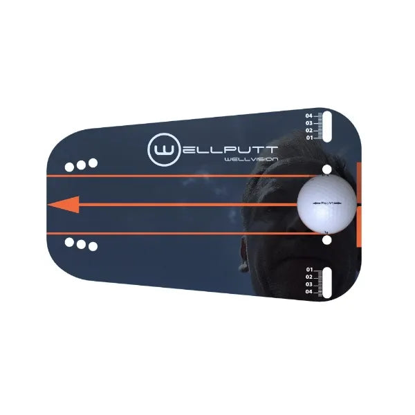 Wellputt Wellvision Putting-Spiegel