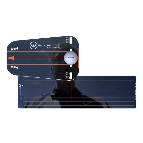 Wellputt Wellvision Plus Putting-Spiegel