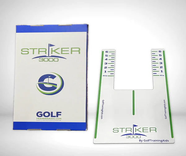Striker 3000 Golf Abschlagbrett