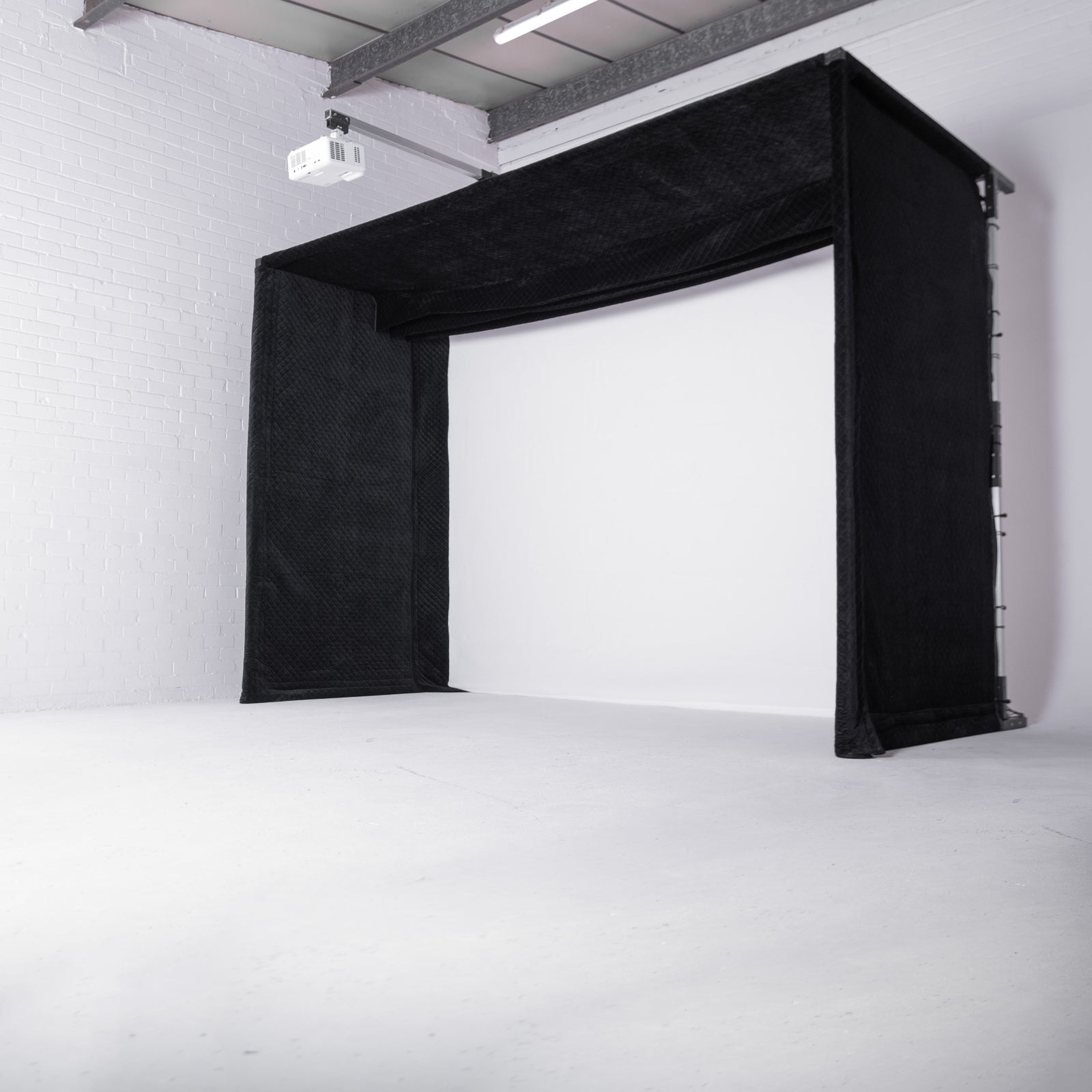 Simulator Enclosures