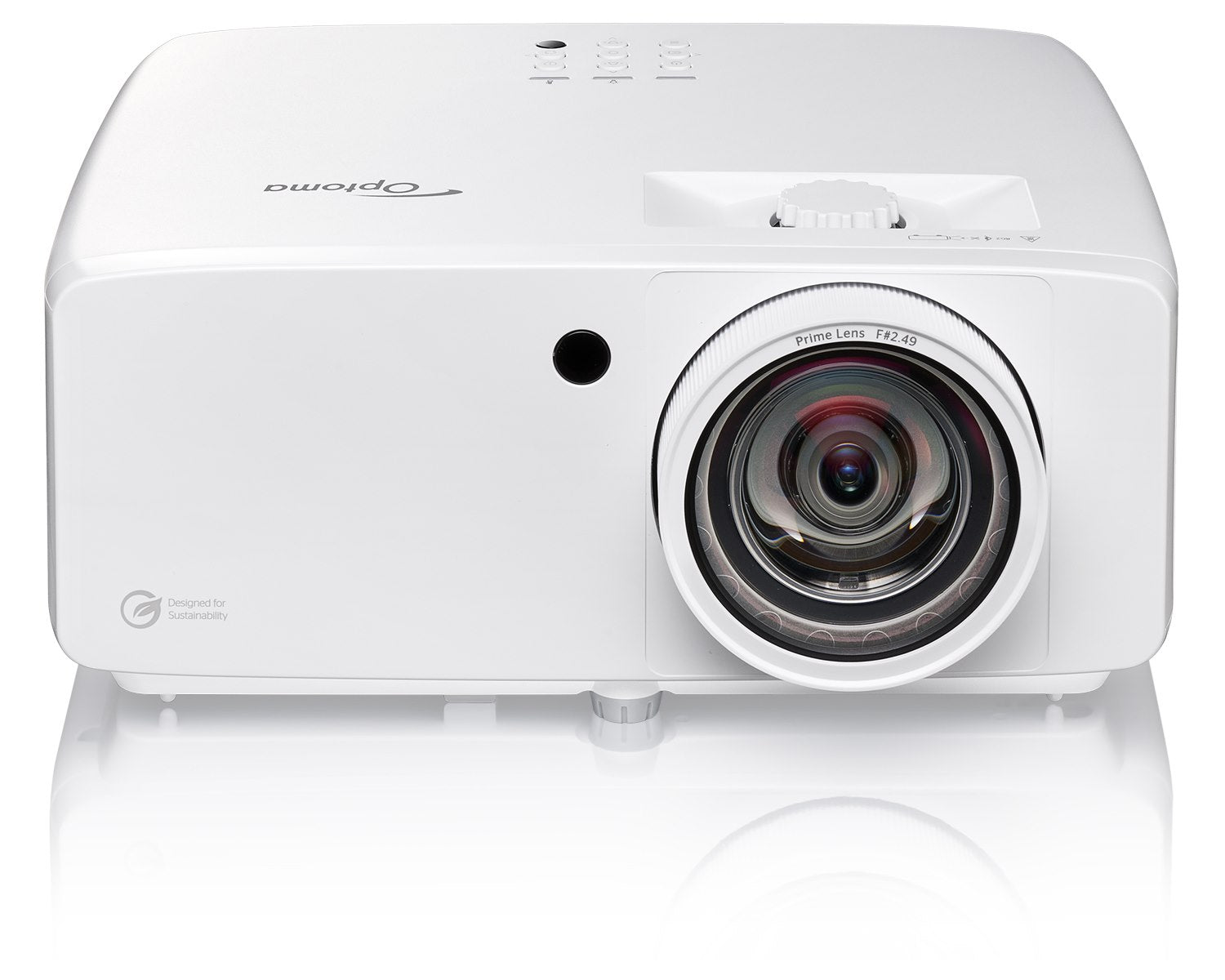 Optoma ZK430ST 4K Golf Simulator Projektor