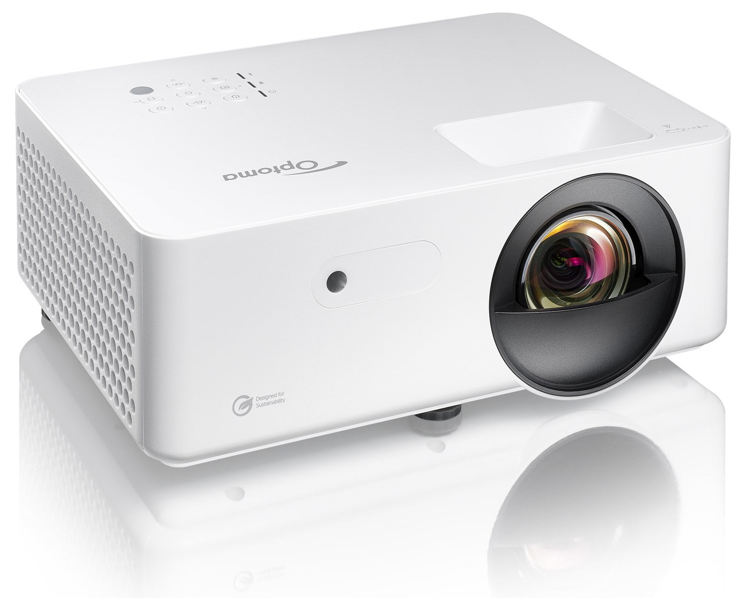 Optoma ZK430ST 4K Golf Simulator Projektor