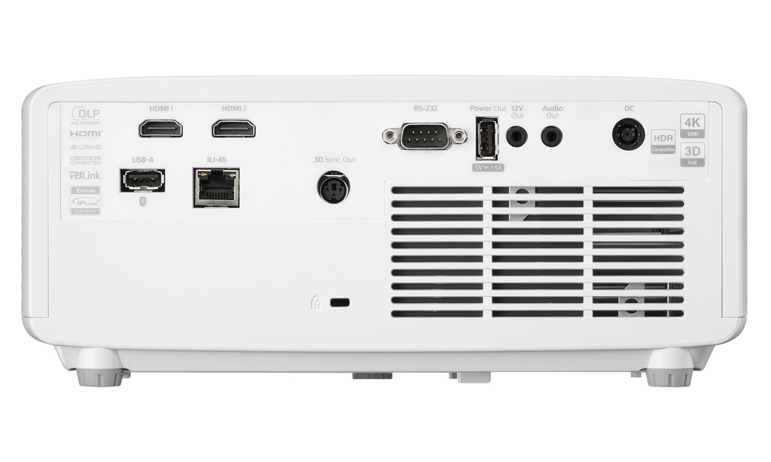 Optoma ZK431ST Echter 4K-Laserprojektor