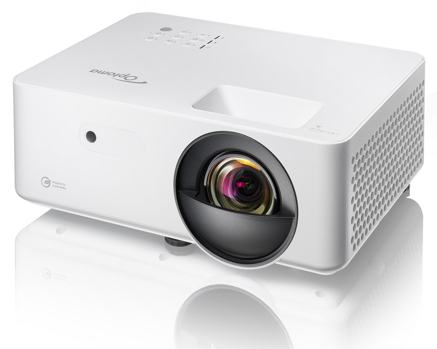 Optoma ZK430ST 4K Golf Simulator Projektor
