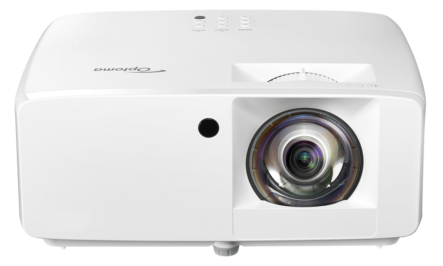 Optoma ZK431ST 4K-Laserprojektor + Bodenmontage-Case