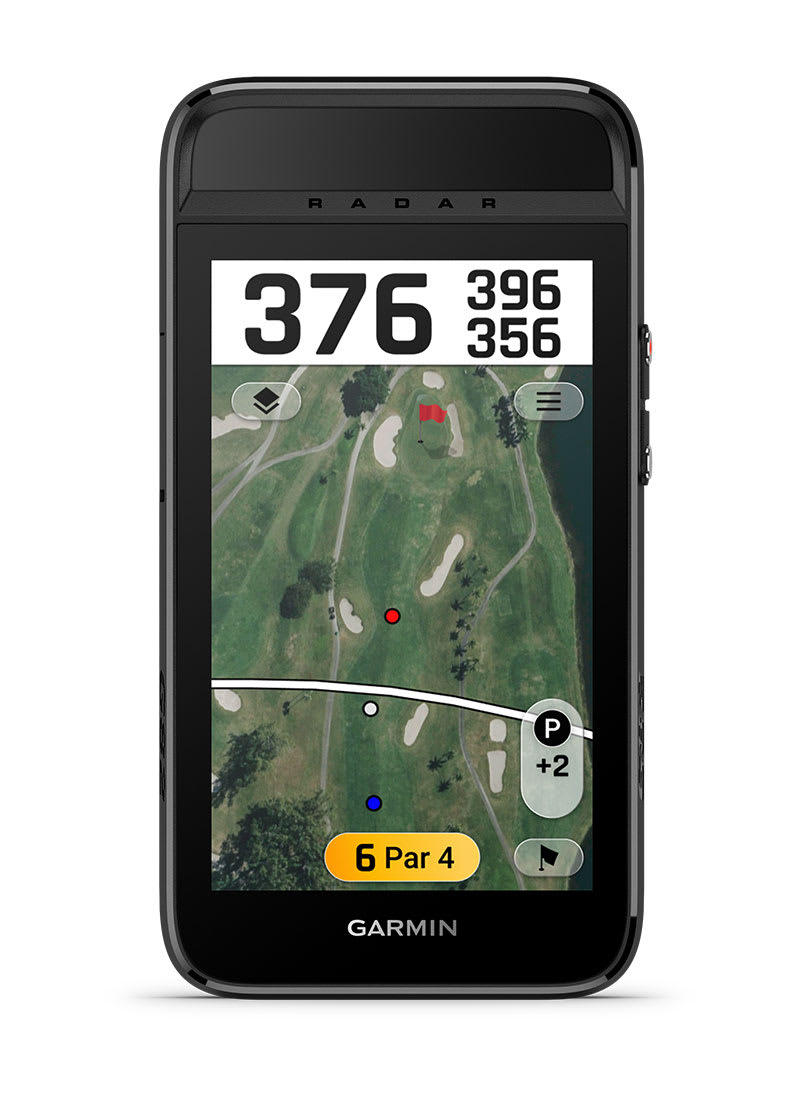 Garmin Approach G80 GPS & Startmonitor