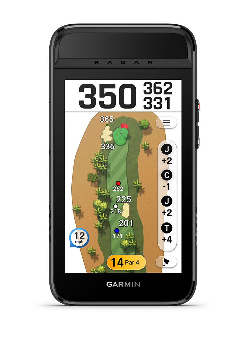 Garmin Approach G80 GPS & Startmonitor