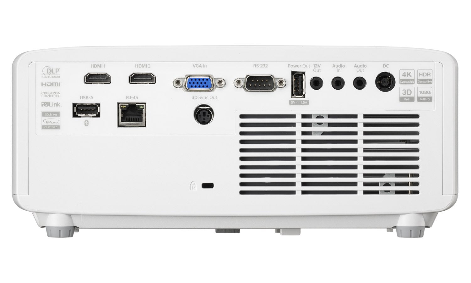 Optoma ZK430ST 4K Golf Simulator Projektor