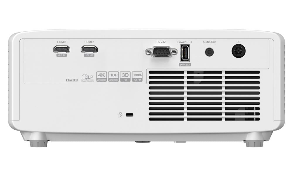 Optoma ZK430ST 4K Golf Simulator Projektor
