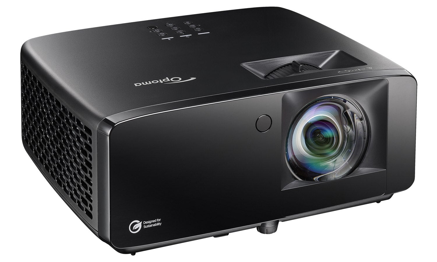 Optoma UHZ36STe 4K-UHD-Kurzdistanz-Laserprojektor