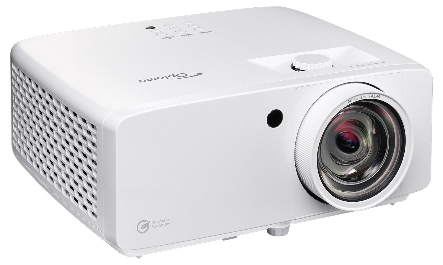 Optoma ZK430ST 4K Golf Simulator Projektor
