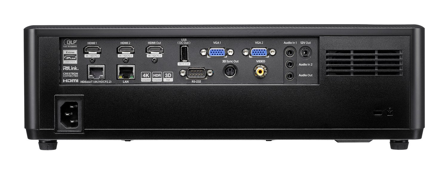 Optoma ZK430ST 4K Golf Simulator Projektor