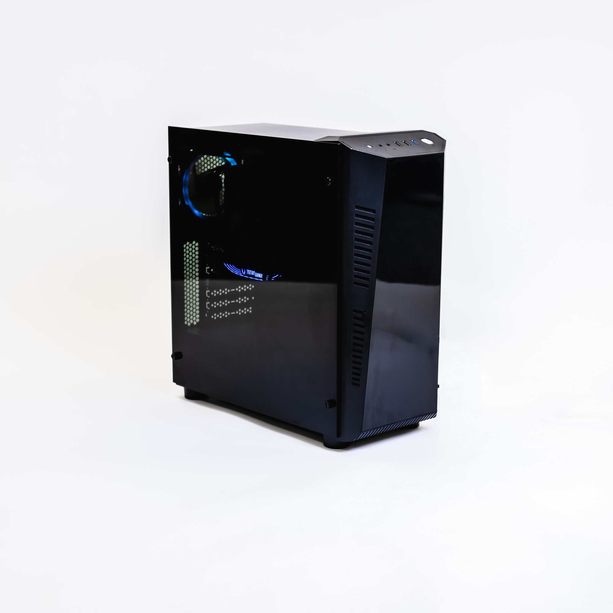 GolfBays Golf Simulator Gaming PC 4K Spec