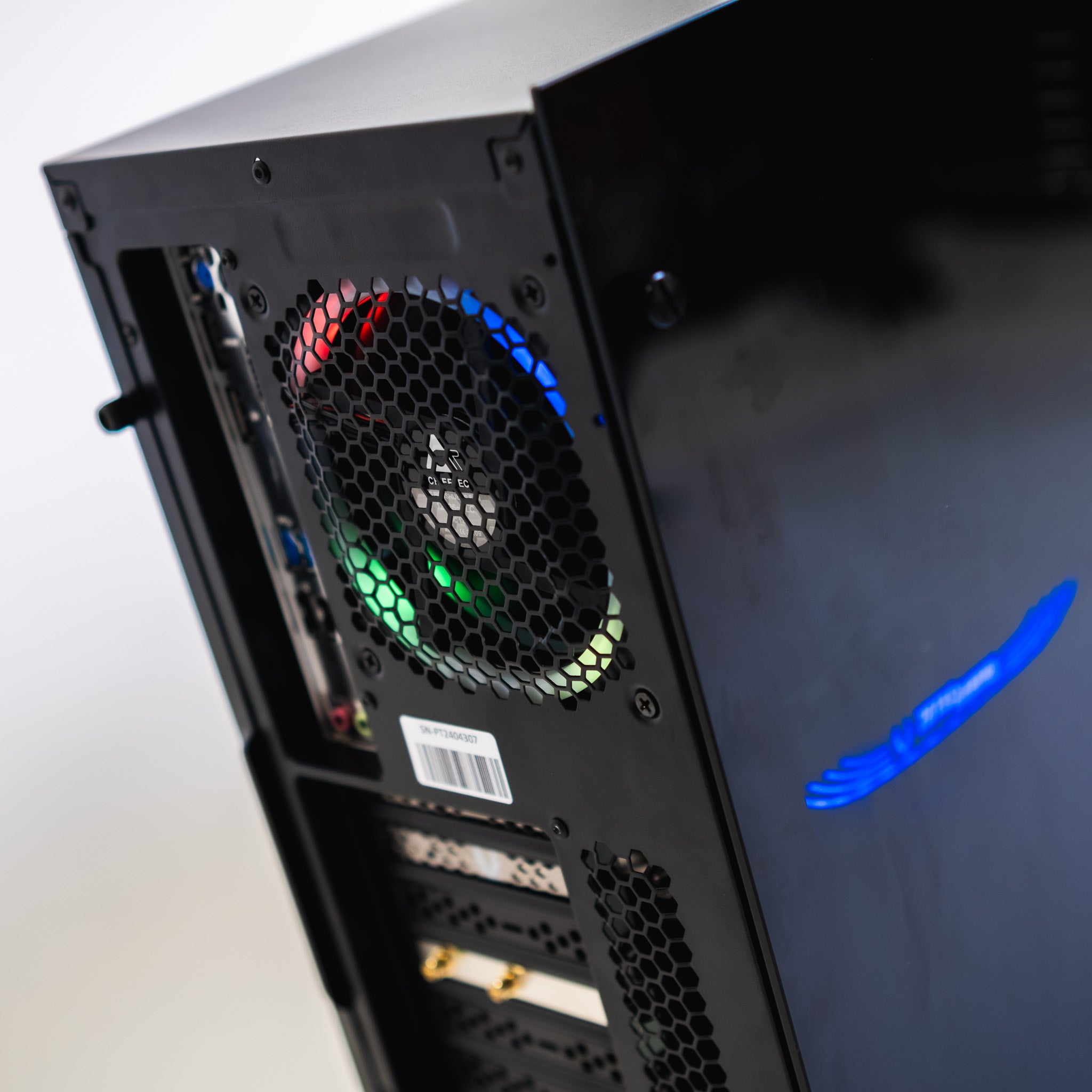 GolfBays Golf Simulator Gaming PC 4K Spec