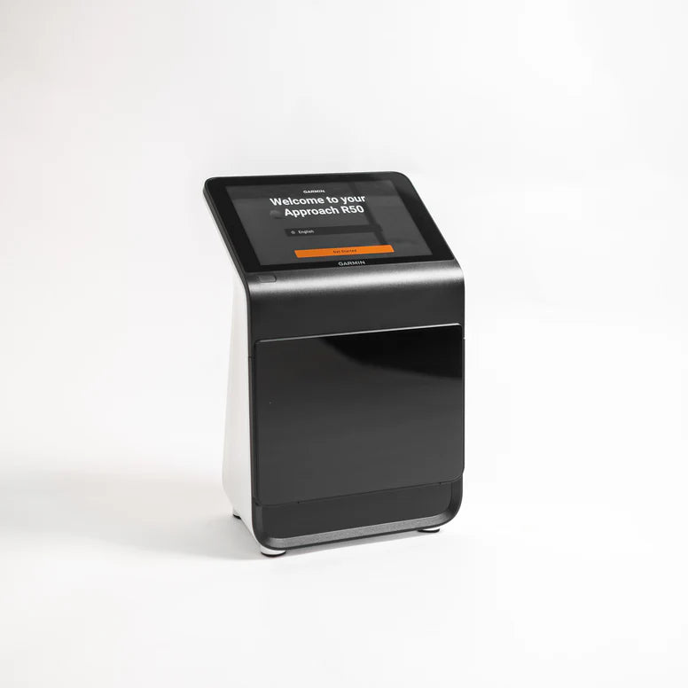 Garmin Approach R50 SimBox Home-Golfsimulator Komplettpaket