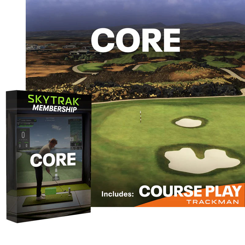 SkyTrak Core Package Trackman (1 Year)