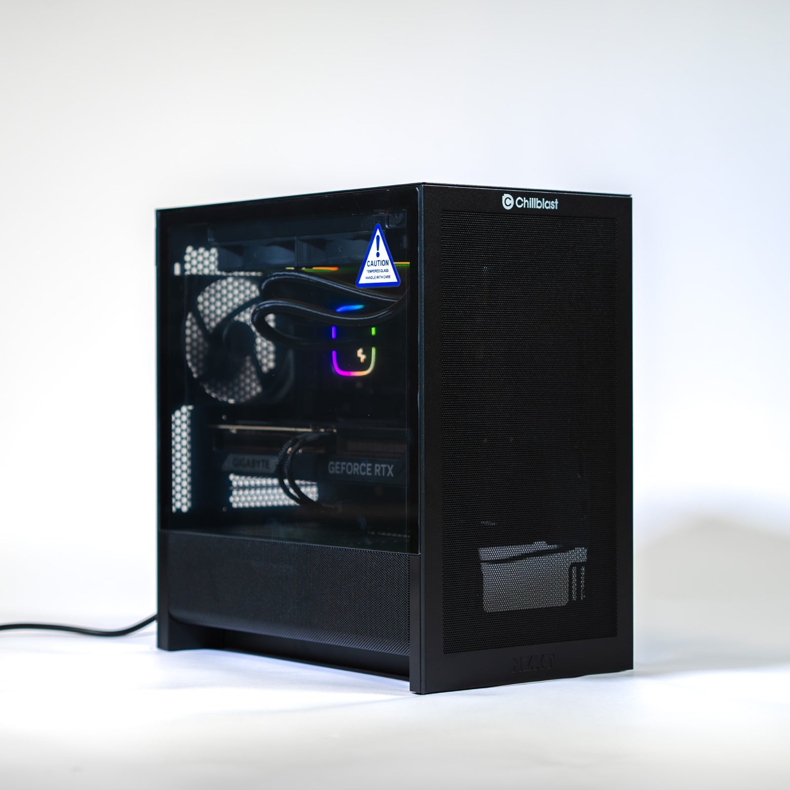 GolfBays Golf-Simulator Gaming-PC HD Spec