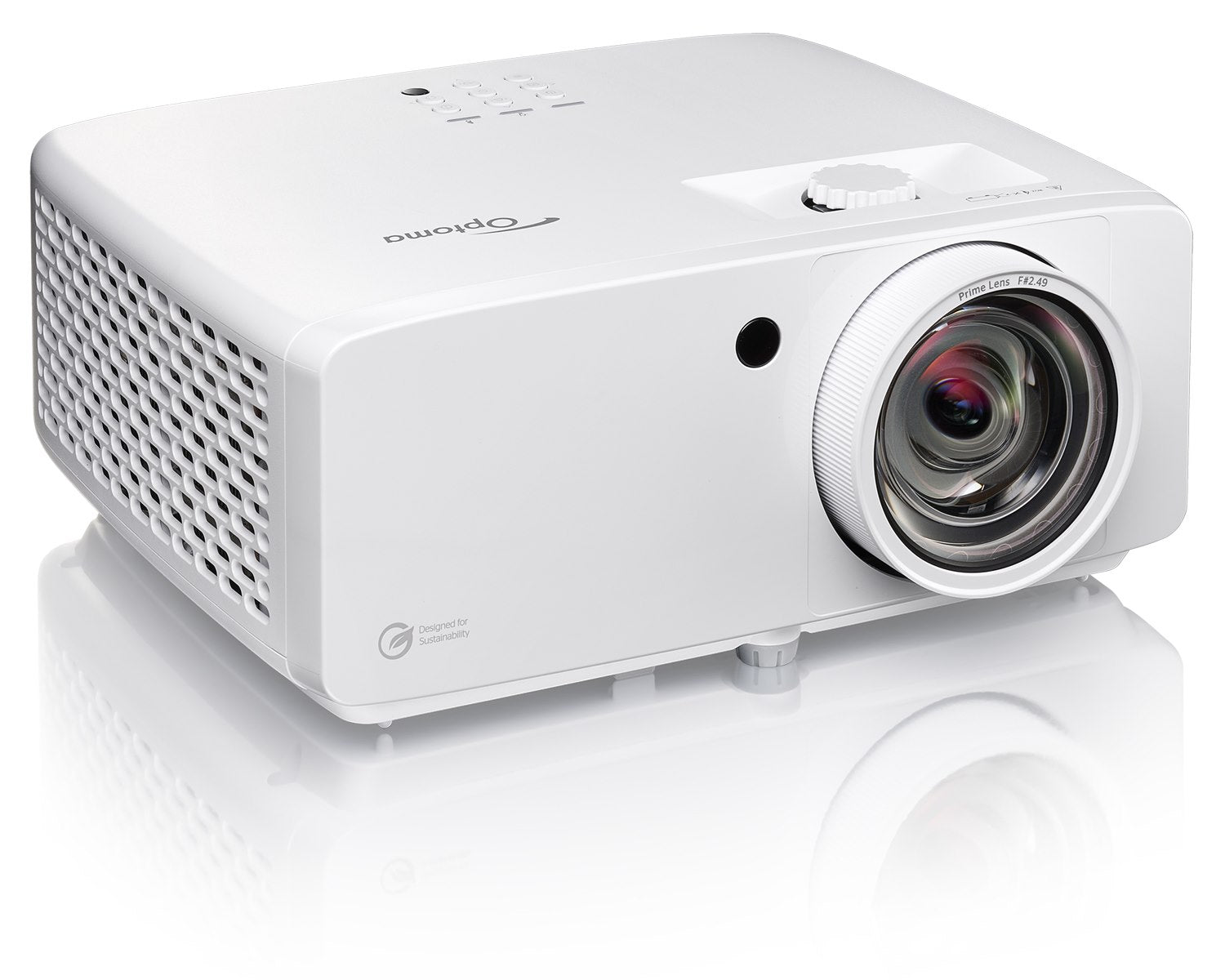 Optoma ZK430ST 4K Golf Simulator Projektor