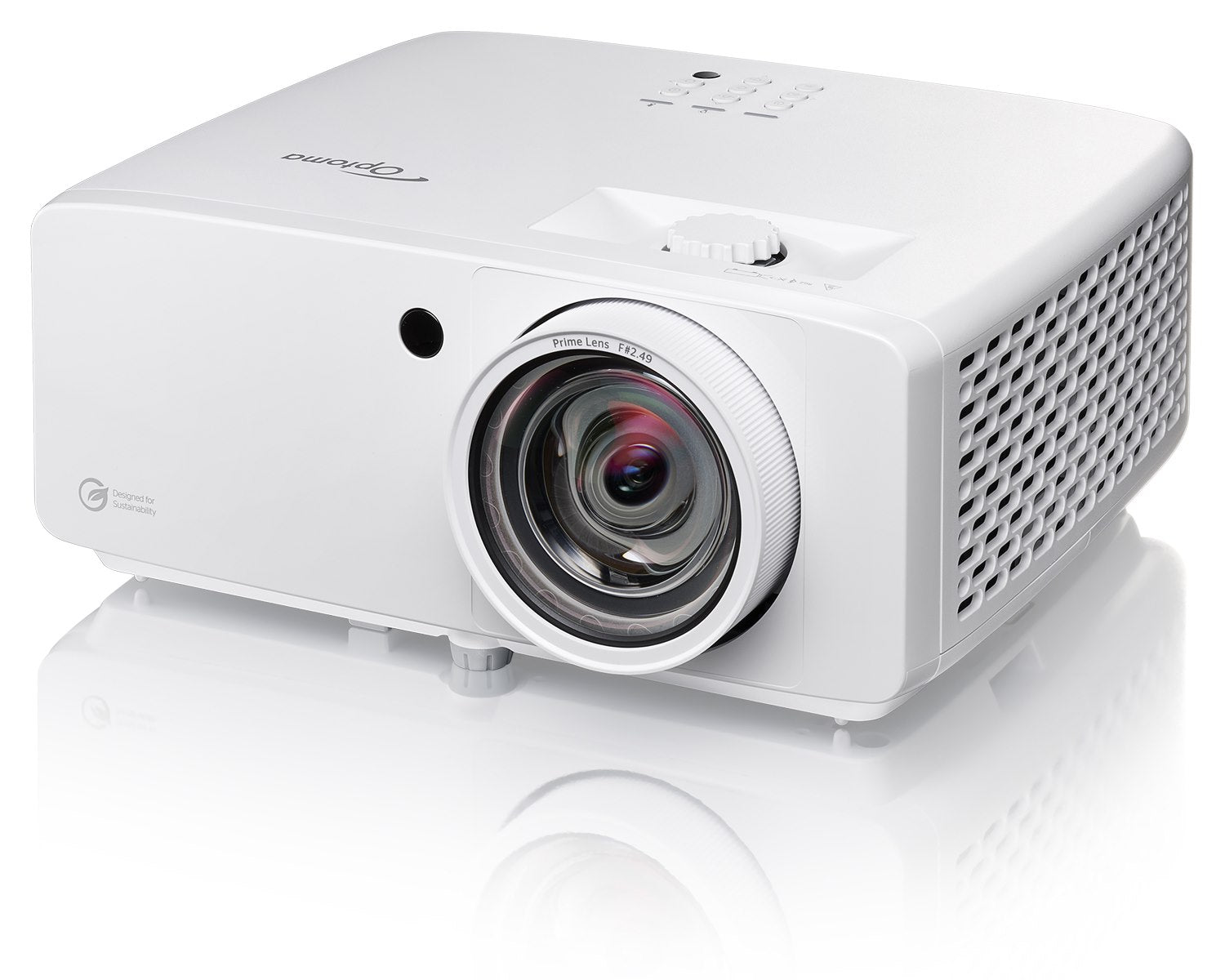 Optoma ZK430ST 4K Golf Simulator Projektor