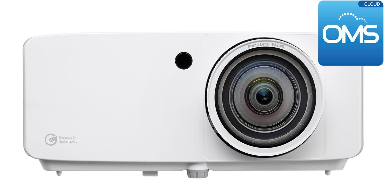 Optoma ZK430ST 4K Golf Simulator Projektor