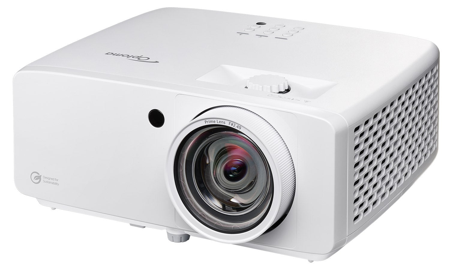 Optoma ZK430ST 4K Golf Simulator Projektor