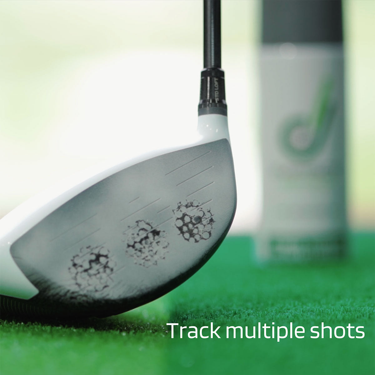Impact Detect Golf-Trainingshilfe