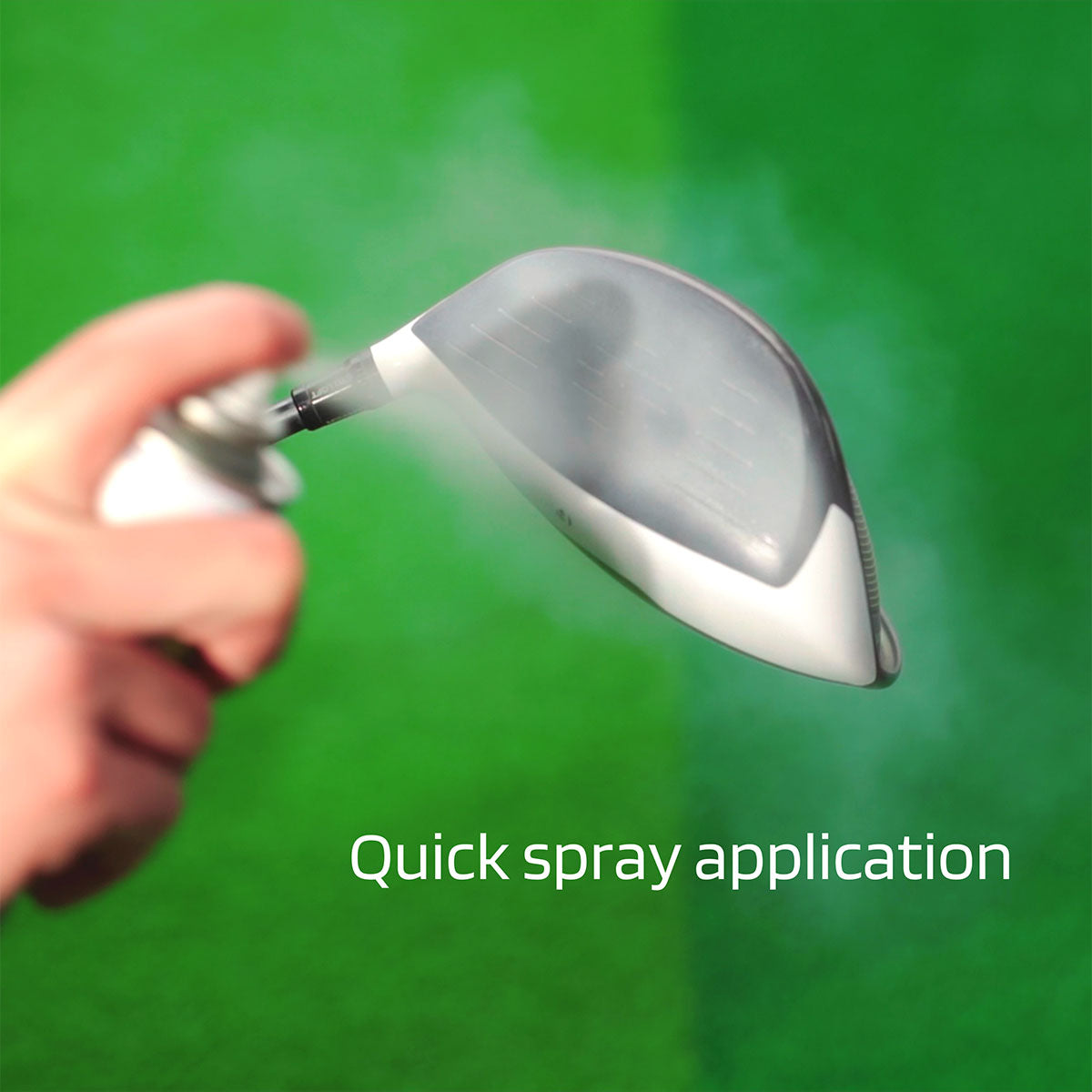 Impact Detect Golf-Trainingshilfe