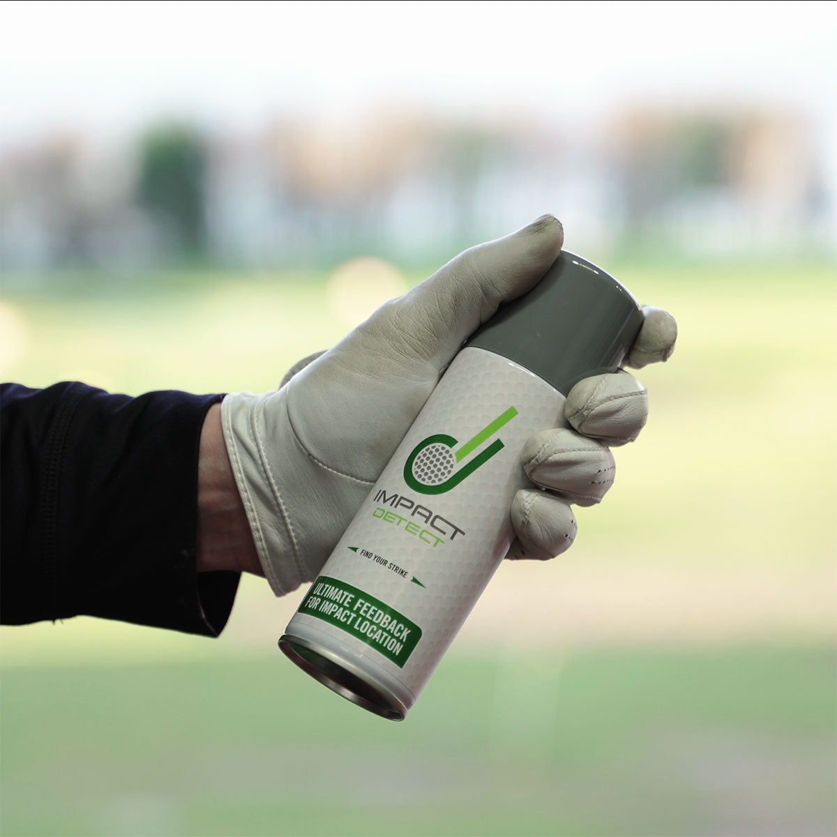 Impact Detect Golf-Trainingshilfe