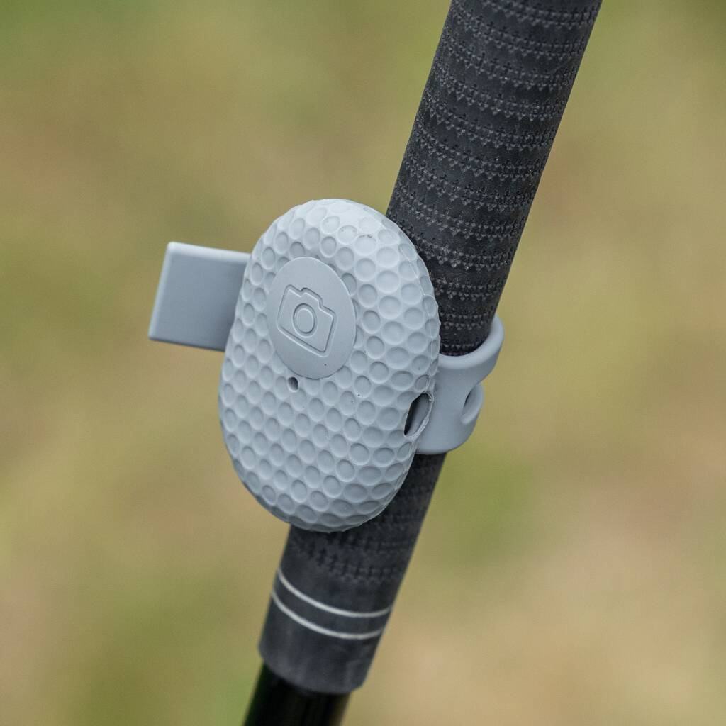 SnapSwing Bluetooth-Fernauslöser für Golf-Schwung-Kamera